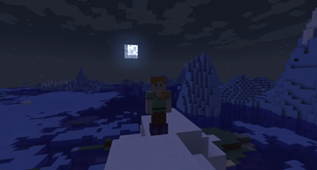 Cold Protection enchantment