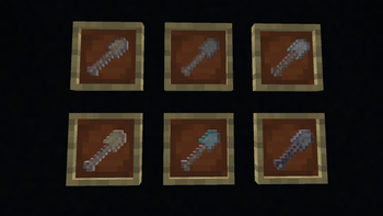 Shovels