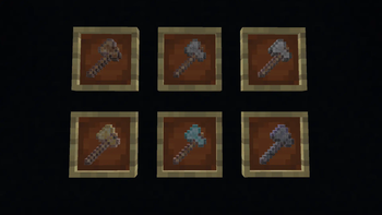 Axes