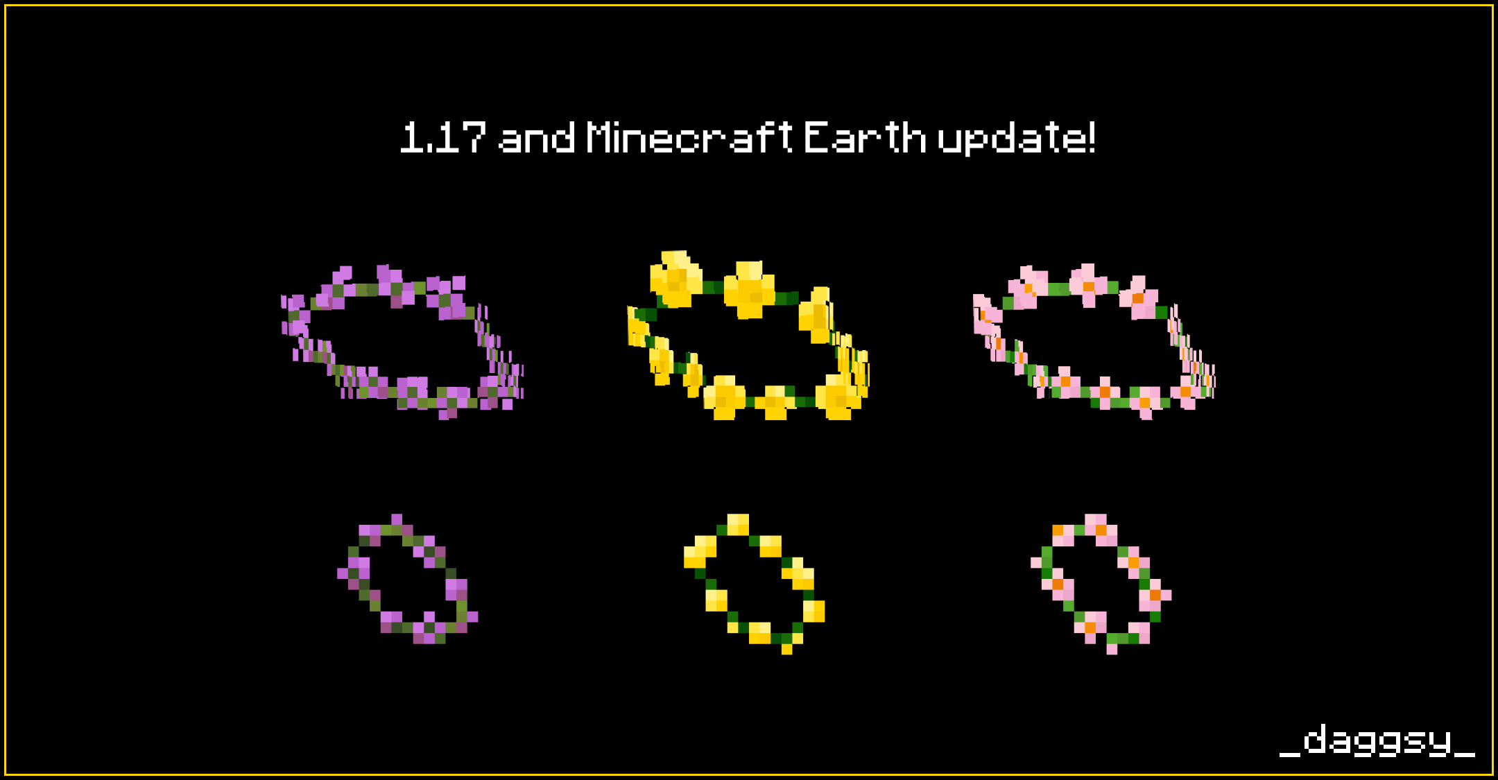 New crowns after update!