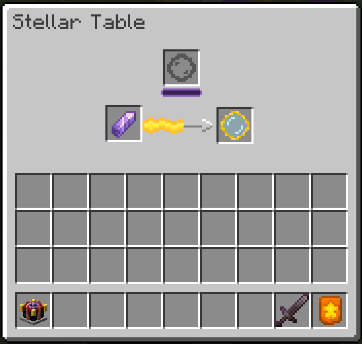 Stellar Catalyst Activation