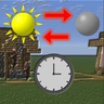 Custom Daylight Cycle