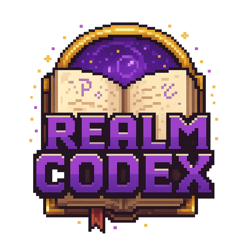 Realm Codex