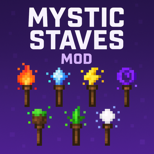 mystic staves
