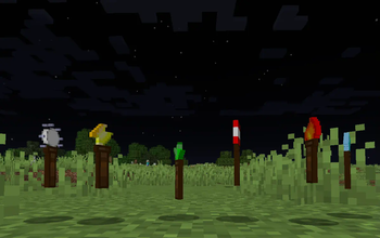 new wandes