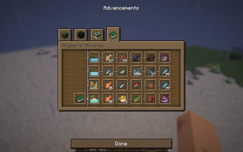 Angler's Almanac Statistics!