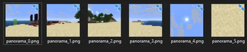 Output files