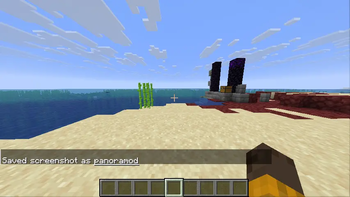 After screenshot