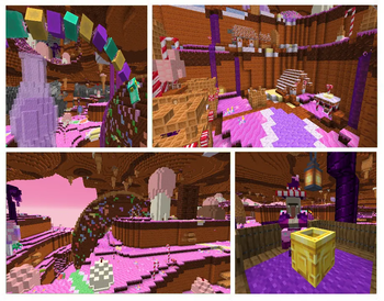 Candy Cavity