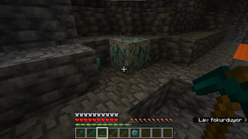 Crystal Ore