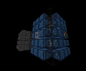 Rock Processing Facility [RPF]