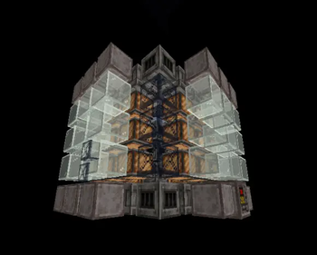 Large Pyrolysis Unit [LPU]