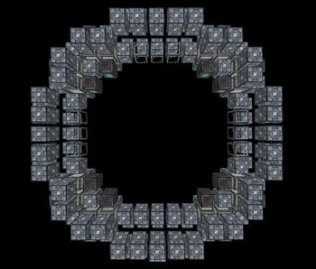 Advanced Fusion Reactor MKI [AFR]