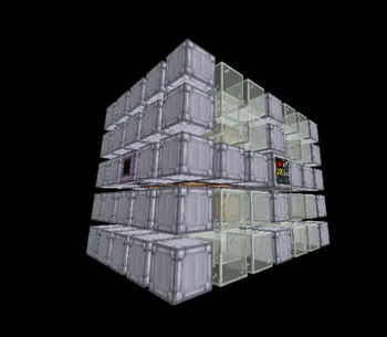 Advanced Cracking Unit [ACU]