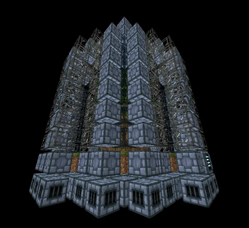 Tree Growing Chamber [TGC]