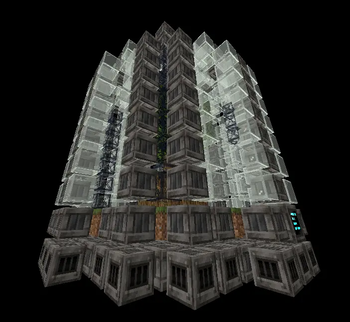 Industrial Greenhouse [IGh]