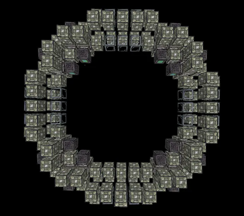 Advanced Fusion Reactor MKII [AFR]