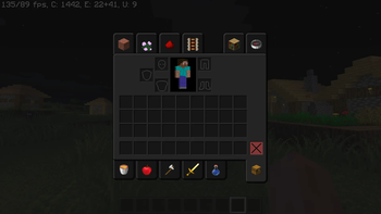 Creative Inventory