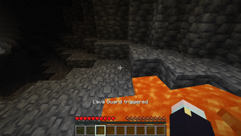 Lava Guard