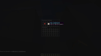 Leaderboard  GUI