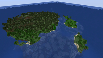 In-game view