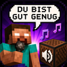 DU BIST GUT GENUG resource pack 图标