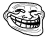 Troll Face Totem