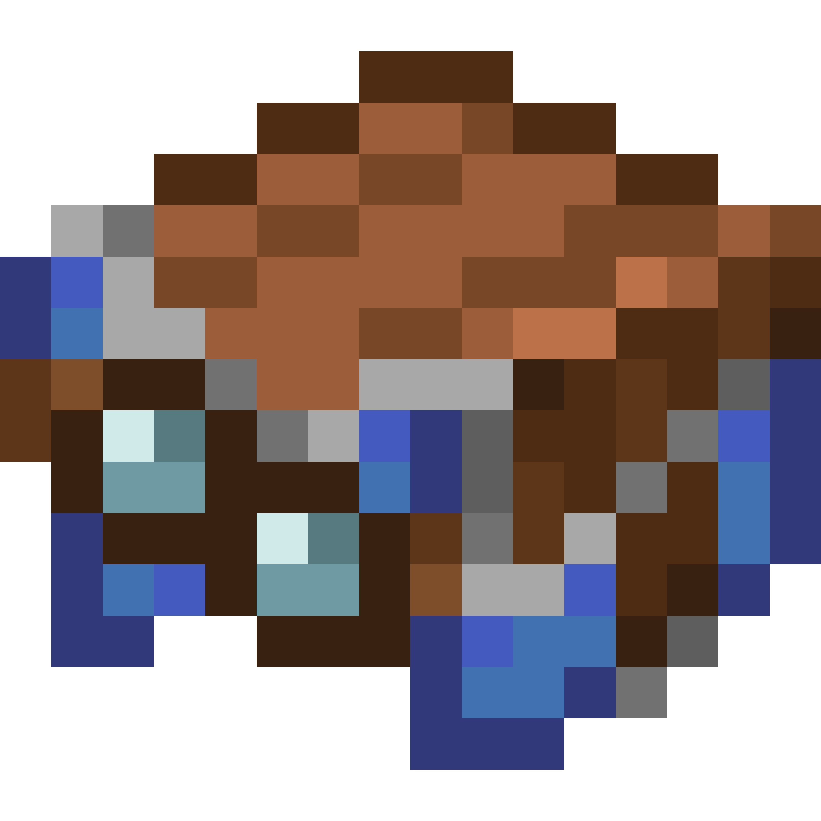 Happy Ghast but Fast (9x Speed)
