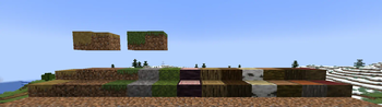 All slabs so far