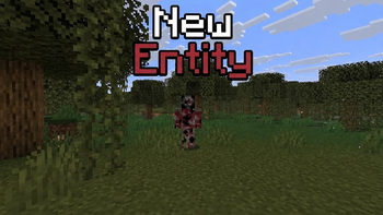 NEW ENTITY
