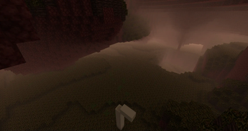 A not so pretty Nether biome