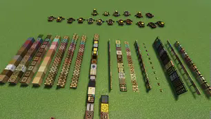 Simple Realistic Pack
