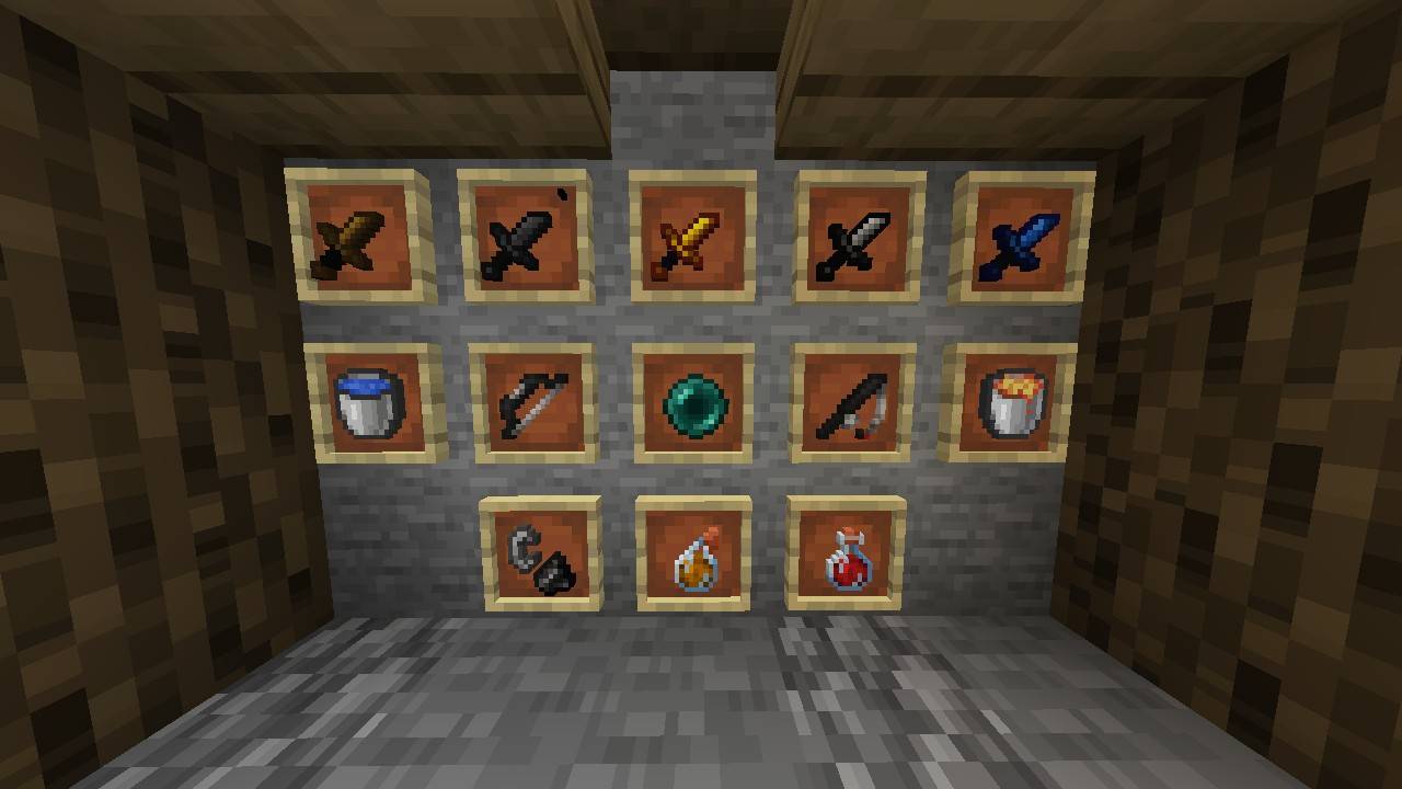 Edge 16x - PvP Pack