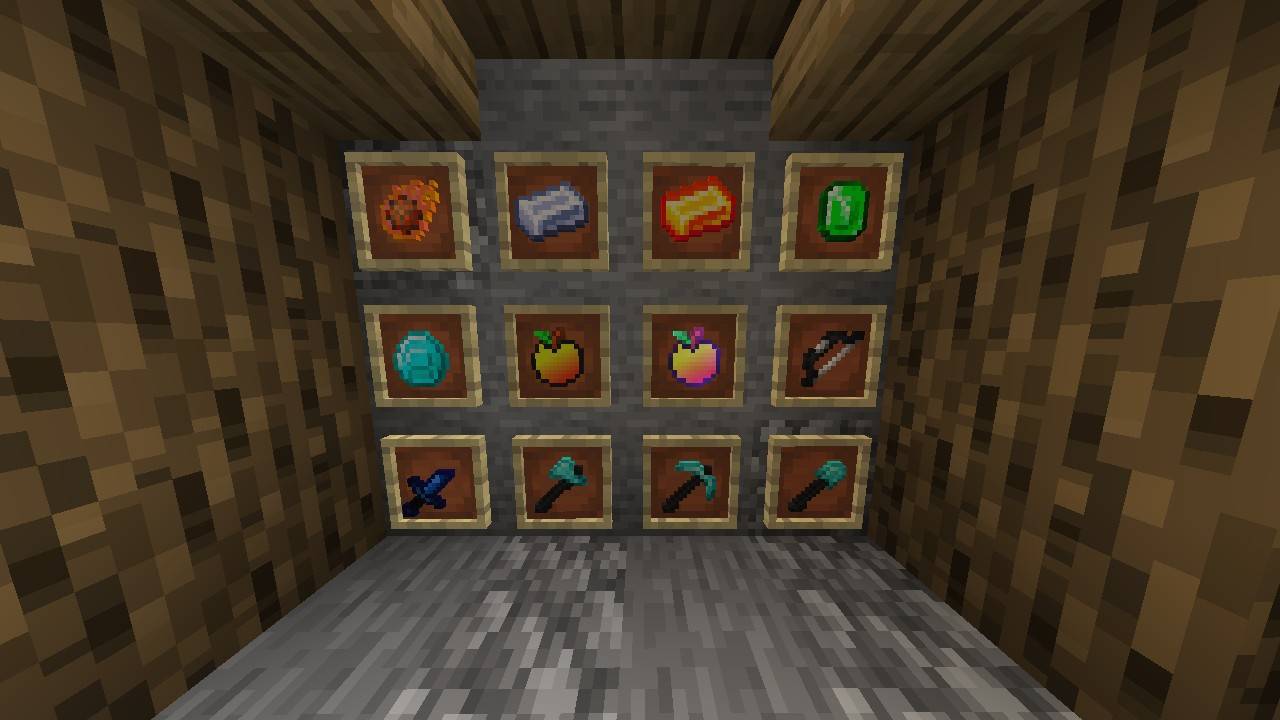 Edge 16x - PvP Pack