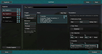 GUI