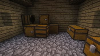 barrels