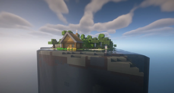 Someone Lives Here