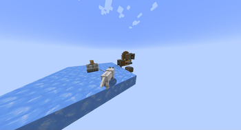 Using different animals and blocks have different effects