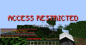 crack join in server