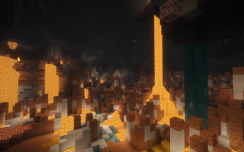 Sultrid Chasm