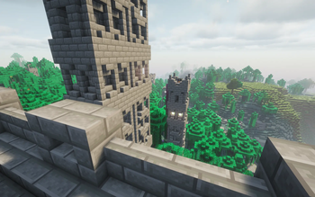 Kredic ruins 
