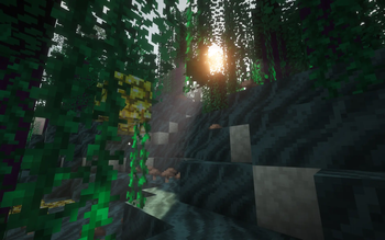 Kredic glade