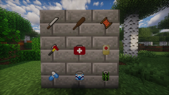 Some items