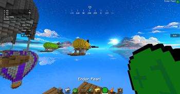 ender pearl