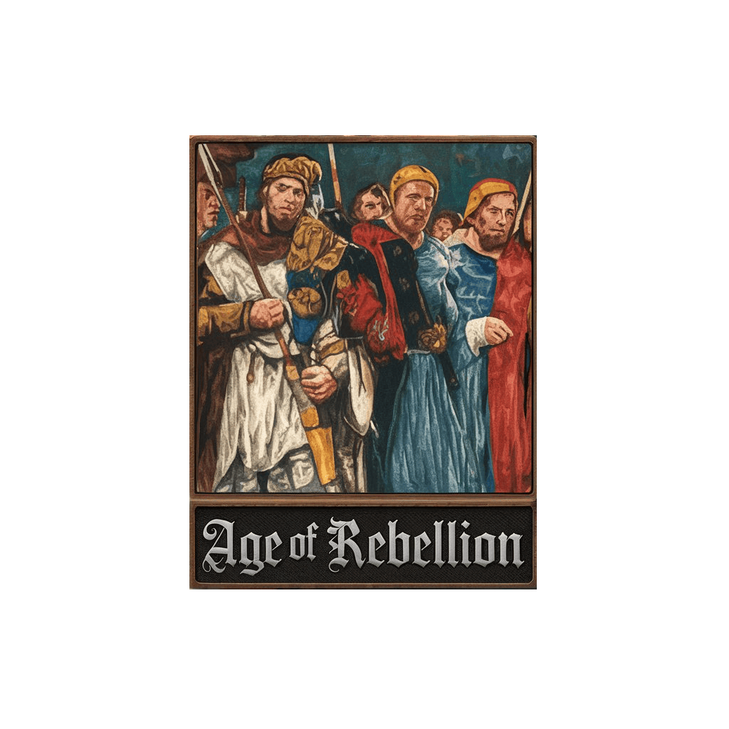 Age of Rebellion - Season One Modpack