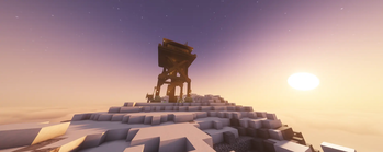lonely outpost