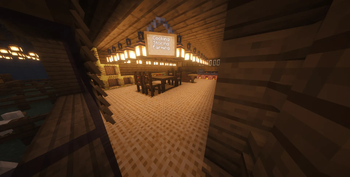 some furniture perhaps?