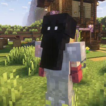 Spooky Mask