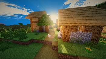 Village view 1