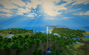 Distant Horizons